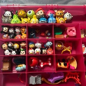 Tsum tsum collection